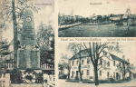 04654 Niederfrankenhain Frohburg Bäckerei Paul Reiche * um 1920