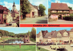04680 Colditz Mehrbildkarte o 1984