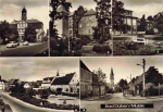04849 Bad Düben Mehrbildkarte o 1970