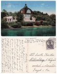 06217 Merseburg, Bootshaus o 19.2.1919