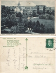 06231 Bad Duerrenberg Martha Hohenthal Haus o 12.11.1929