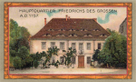 06242 Rossbach Braunsbedra Notgeldschein 50 Pfennig um 1921