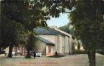 06246 Bad Lauchstedt Goethe Theater * um 1920