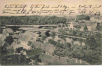 06429 Nienburg Saale Bodemündung o 1910