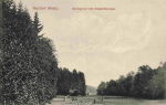 06493 Neudorf Harz Harzgerode Grenzgrund vom Dankeröderwege * um 1910