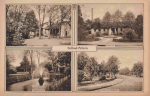 06556 Artern Mehrbildkarte * um 1920