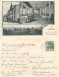 06638 Karsdorf Unstrut Gasthof o 10.8.1907