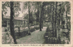 06766 Steinfurth Wolfen Heinrichs Restaurant o 1930