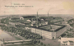 06779 Raguhn Maschinenbau und Metalltuchfabrik o 1914