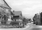 07343 Heinersdorf Wurzbach Thüringen Dorfstrasse o 1973