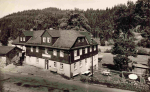 07343 Klettigshammer Wurzbach Thüringen Konsumgaststätte zum Sormitztal * um 1960
