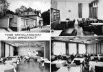 07343 Wurzbach FDGB Erholungsheim 