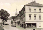07356 Bad Lobenstein Marktplatz o 1972
