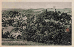 07356 Bad Lobenstein Totalansicht * um 1950