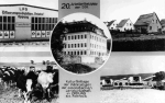 07381 Oppurg LPG Orlatal 20. Arbeiterfestspiele * 1984