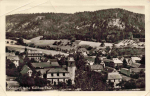 07407 Keilhau Rudolstadt Gasthaus zum Baropturm Landpoststempel o 1958