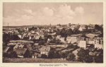 07589 Münchenbergsdorf Thüringen o 1930