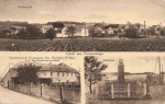 07589 Neuensorga Thüringen Gasthof o 1930