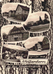 07639 Weißenborn HOG und FDGB Vertragshaus "Thüringer Hof" o1965
