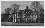07768 Hummelshain Thüringen Schmölln Bauernschule o 1942