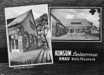 07806 Knau Neustadt an der Orla Konsum Landwarenhaus * 1964