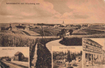 07907 Mossbach Bahnhof Geschäft Vielhauer * um 1920