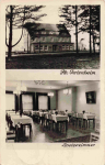 07909 Lössau Schleiz Reichbahn Ferienheim o 1957