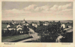 07919 Mühltroff Vogtland Bahnhofstrasse o 1938