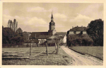 07922 Tanna Thüringen Kirche o 1959