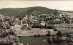 07924 Ziegenrück Landpoststempel Knau (b Triptis, Thür) o 1959