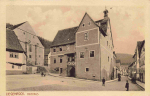 07924 Ziegenrück Rathaus * um 1910