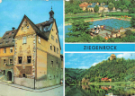 07924 Ziegenrück Mehrbildkarte o 1972