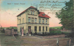 07926 Gefell Vogtland Postamt o 1914