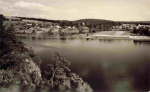 07356 Saaldorf Bad Lobenstein Stausee der Bleiloch-Saaletalsperre * 1959