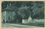 07929 Ebersdorf Thüringen Denkmal der Gefallenen o 1925