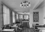 07920 Saalburg Thüringen FDGB Heim Klubraum * 1964