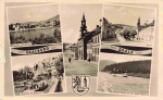 07920 Saalburg Thüringen Mehrbildkarte * 1959