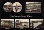 07920 Saalburg Thüringen Mehrbildkarte * 1966