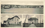 07937 Pöllwitz Thüringen Gasthof Schule o 1939