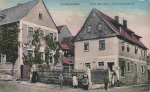 07958 Hohenleuben Trotts Bäckerei * um 1920