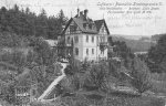 07973 Neumühle Elster Knottengrund Villa Waldfrieden o 1918
