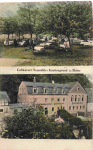 07973 Neumühle Elster Gasthof "Weidmannsheil" o 1930