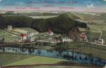 07973 Neumühle Elster Knottengrund * um 1920