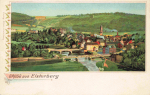07985 Elsterberg Vogtland Künstlerkarte * um 1900