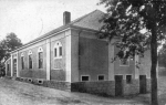 07987 Gottesgrün Turnhalle  des Turnvereins o 1928