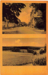 07987 Teichwolframsdorf Hagenberg Gasthof "zur Erholung" * um 1930