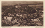 08115 Schönfels Lichtentanne Fliegeraufnahme * um 1930