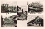 08118 Hartenstein Erzgebirge Mehrbildkarte o 1964