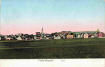 08141 Friedrichsgrün Reinsdorf Totalansicht o 1917
