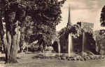 08223 Falkenstein Vogtland am Schlossfelsen * 1961